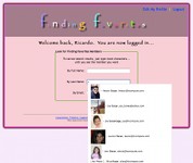 FindingFavorites.com > Social Networking Web Application for Teens (integrated with Facebook)