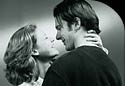 Image of couple kissing
