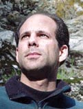 Pic of Rich at Little Yosemite, 2001