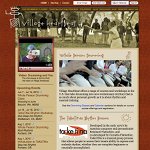 VillageHeartBeat.com > Site website empowers non-tech owner to control/ edit dynamic content and manage business via CMS and custom-designed, private/ secure Web 2.0 applications (via OO PHP, MySQL, OO JavaScript, XHTML/CSS, Apache, Photoshop)